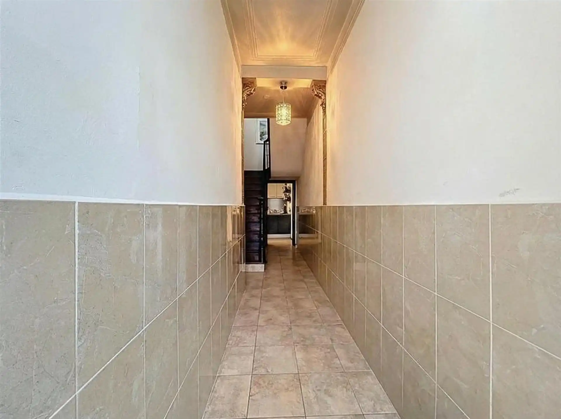 instapklare woning met 3 slaapkamers en half open karakter op perceel van 200m² foto 8