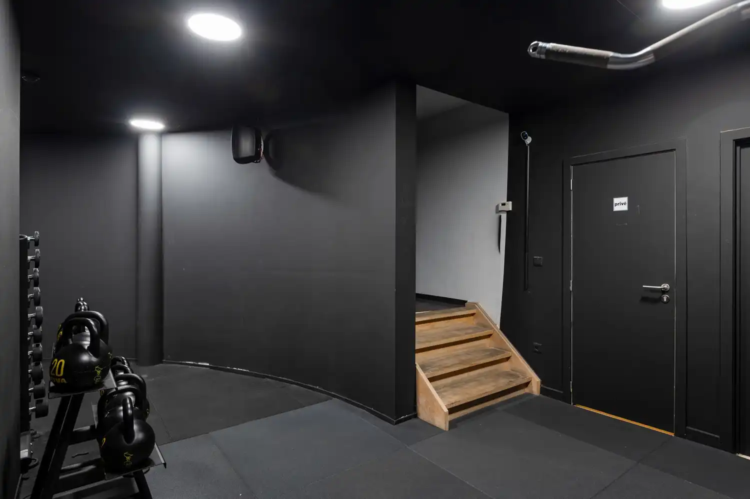 Gunstig gelegen handelspand in centrum van Aartselaar foto 14