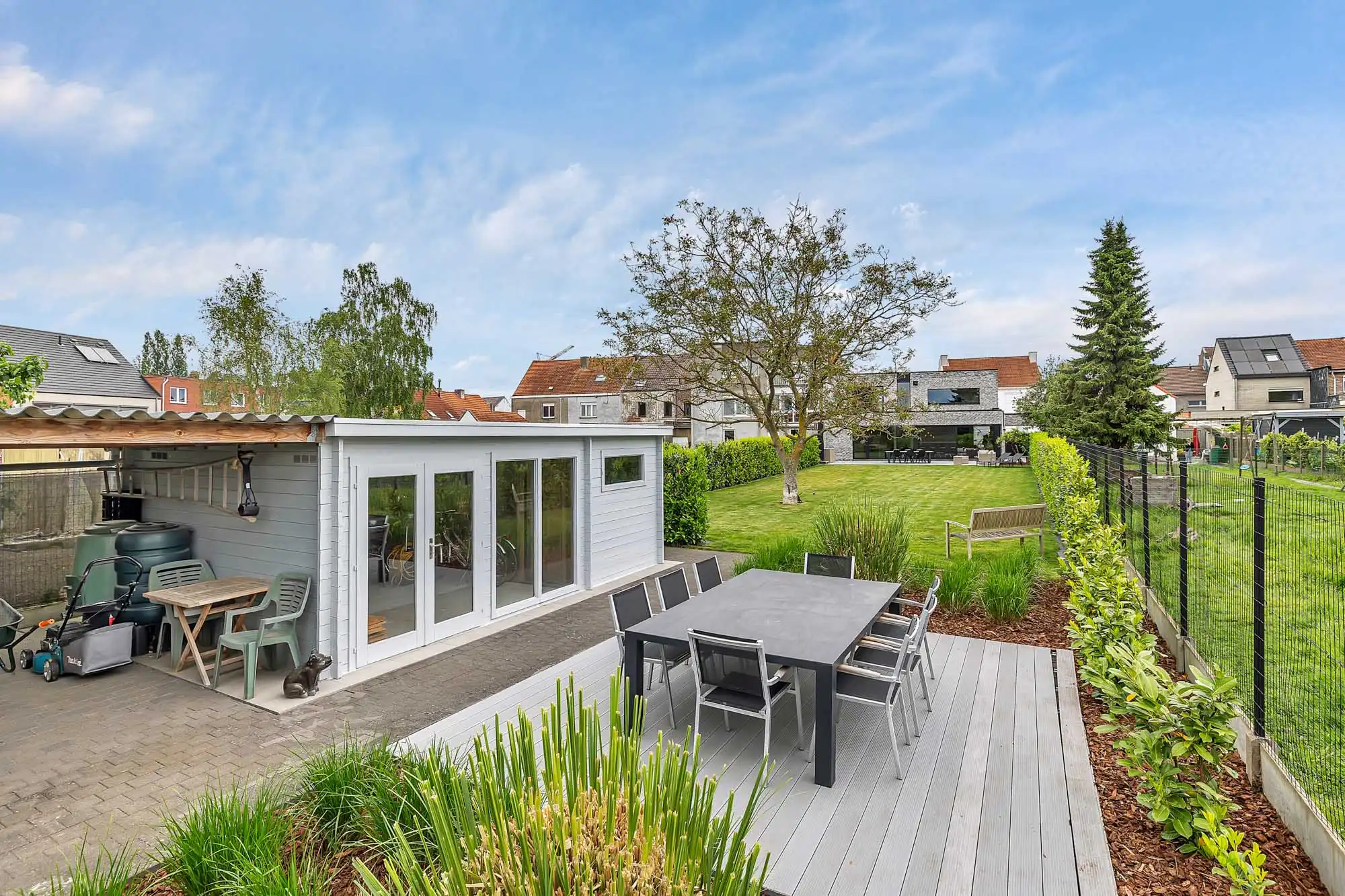 Villa met praktijk of mogelijkheid kangoeroewoning foto 29