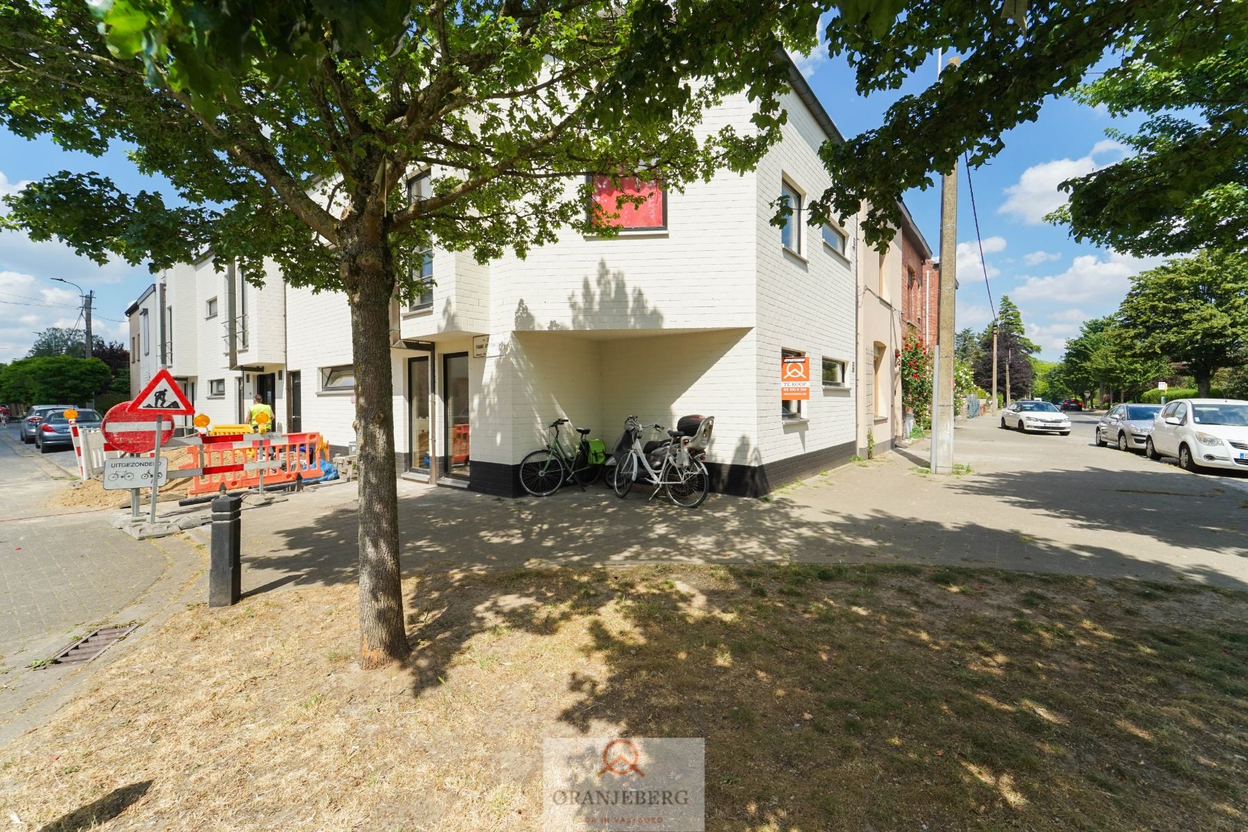 Lichtrijk 1 slpk-appartement met terras Sint-Amandsberg! foto 19