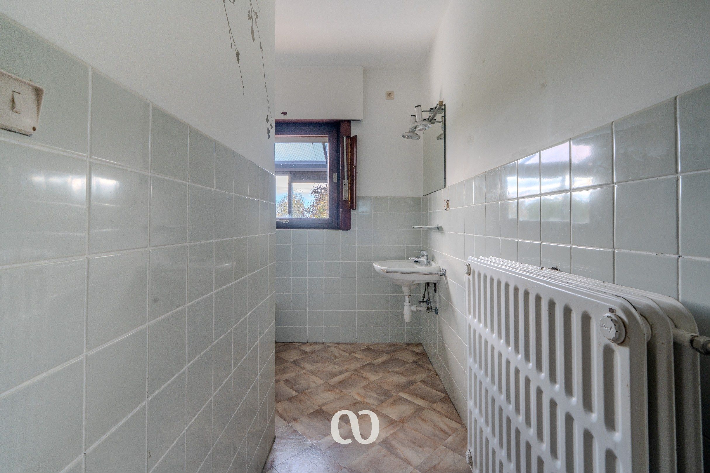 Te renoveren gezinswoning met grote tuin en agrarisch uitzicht foto 10