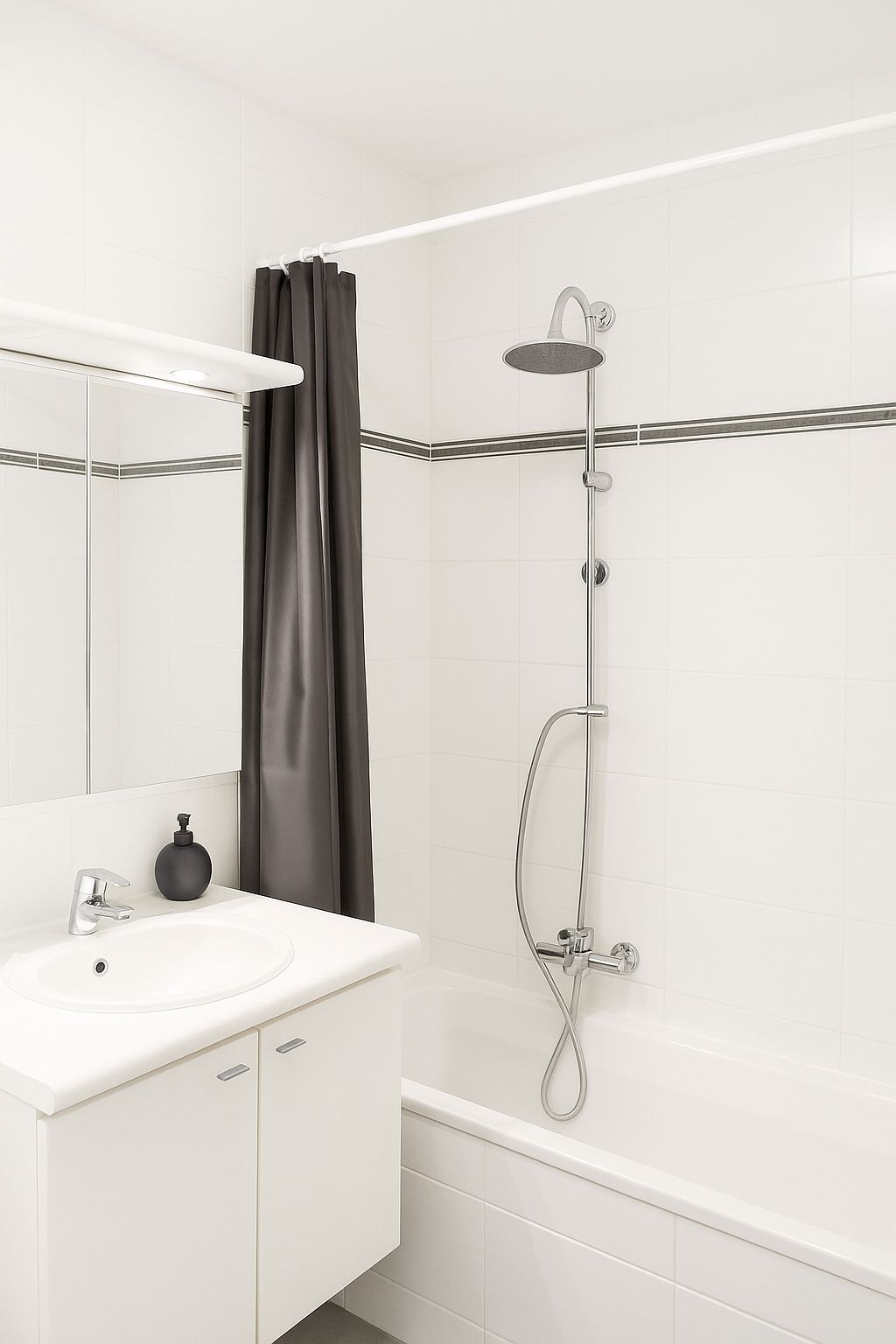 Mooi gelijkvloers appartement met zuid-terras en tuin foto 5