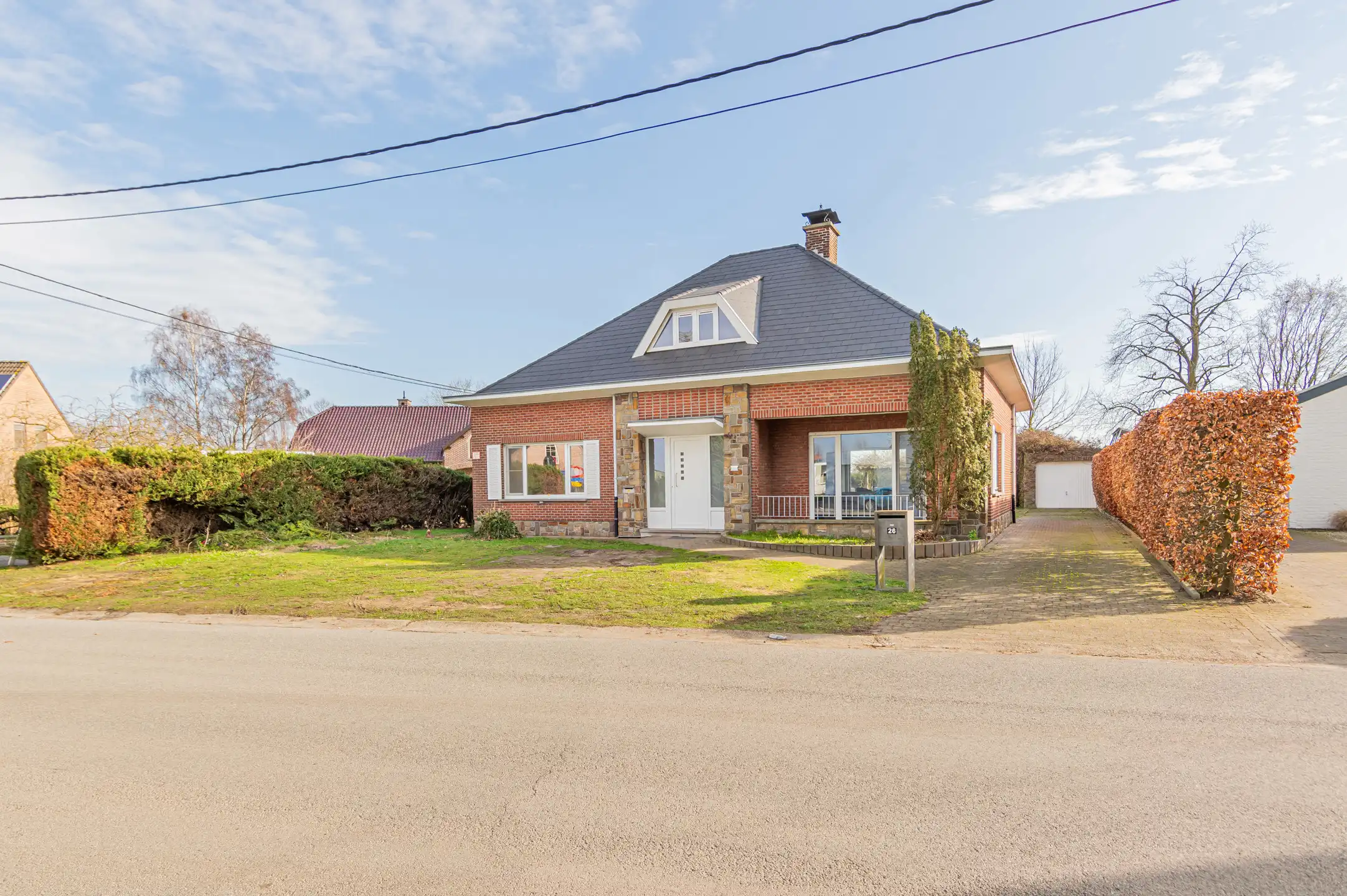 Hoofdfoto van de publicatie: Rustig wonen in een ruime alleenstaande woning in Heffen