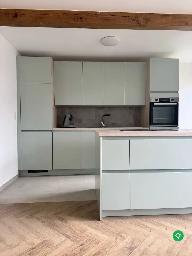 Gerenoveerd 2-slaapkamerappartement met tuin in Klemskerke, De Haan foto 7