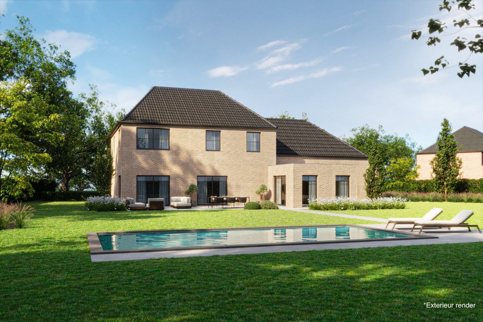 Lot 13 | Zon, privacy & ruimte aan Eikhof foto 2