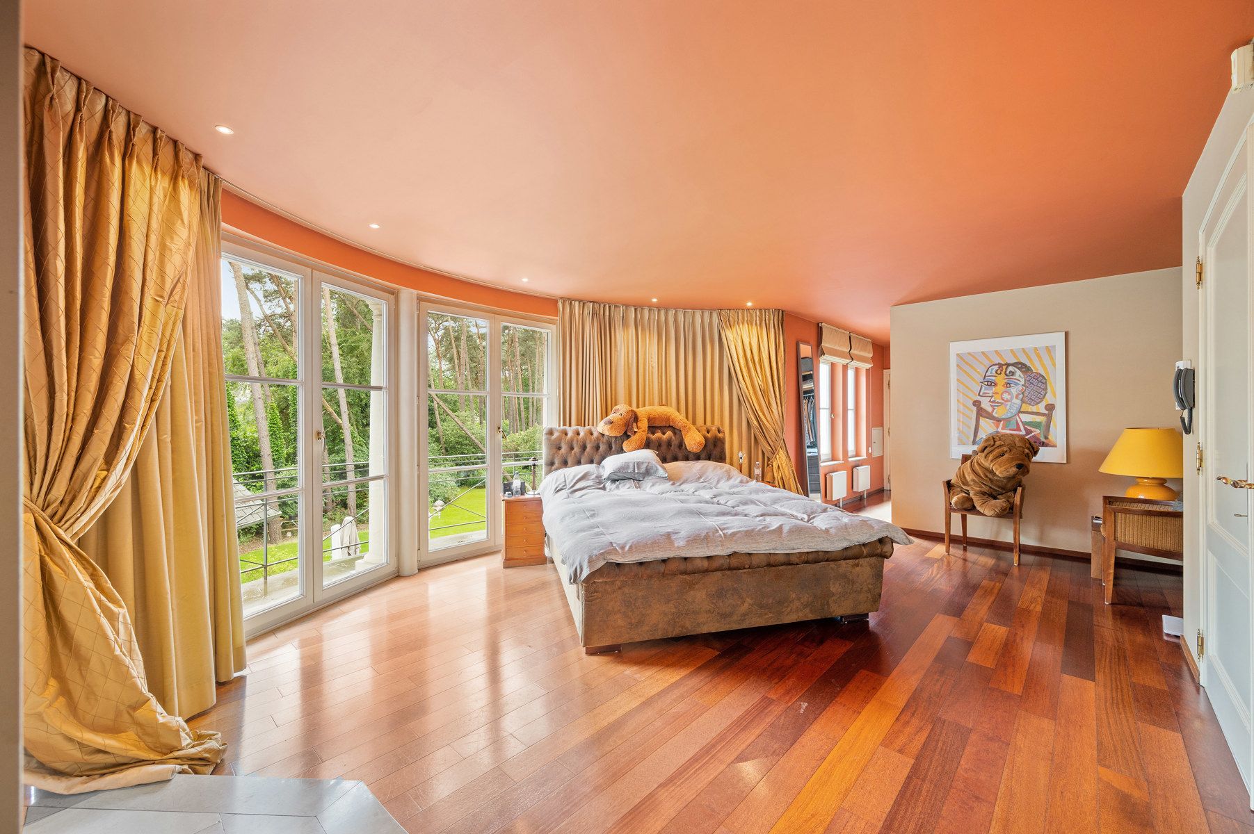 Royale, instapklare villa te KEERBERGEN foto 23