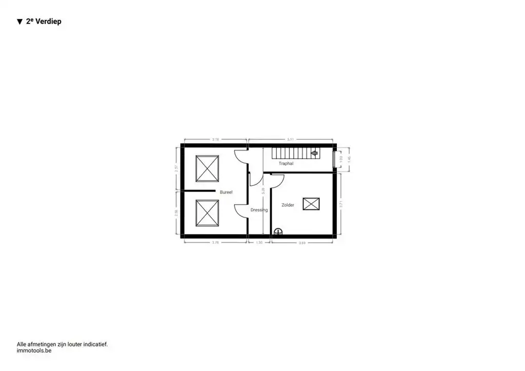 Charmant herenhuis met 4 slaapkamers foto 27
