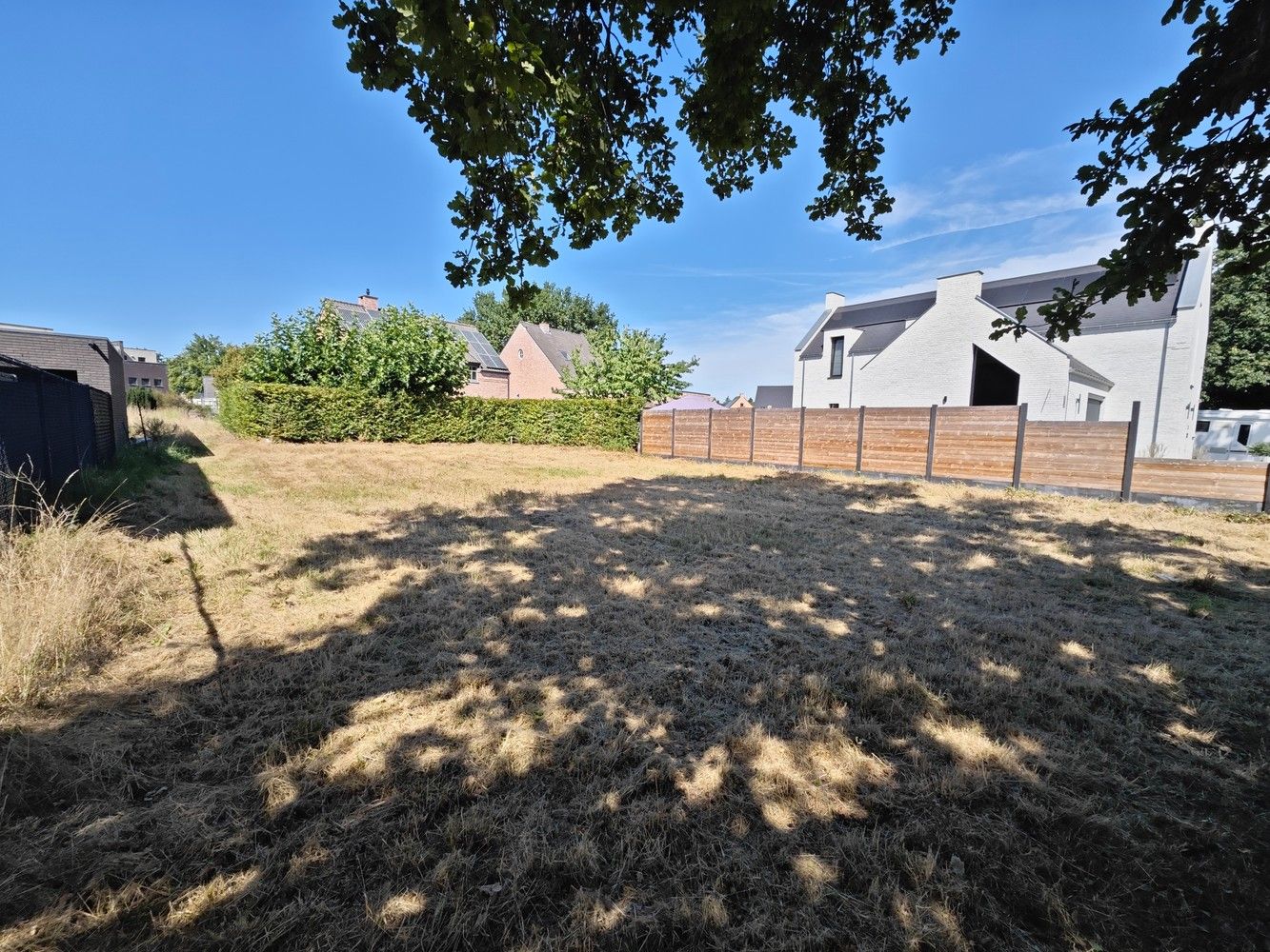 Mooie bouwgrond vr open bebouwing foto 4