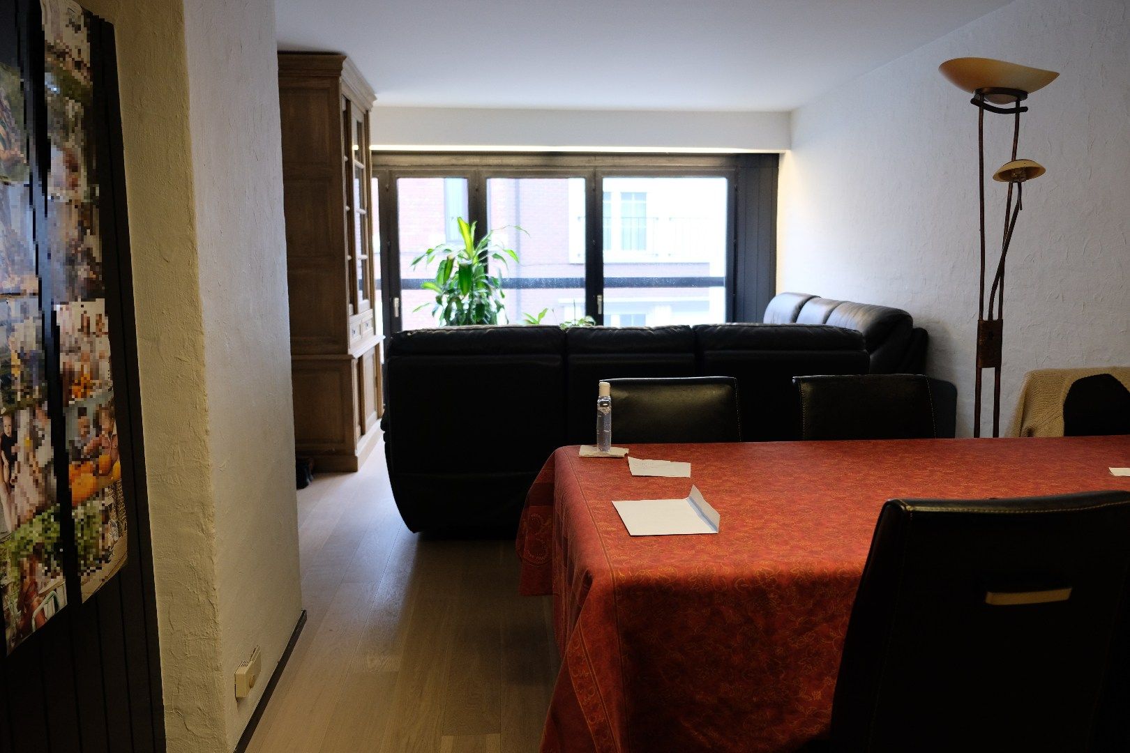 Gezellig appartement  in het centrum van Merchtem. foto 3