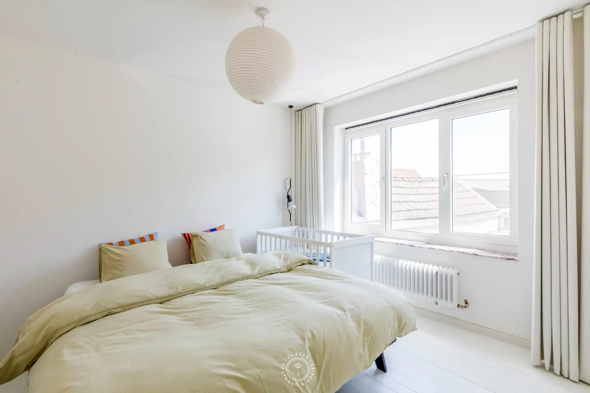 Energetisch gerenoveerde en karaktervolle woning nabij de Schelde foto 11