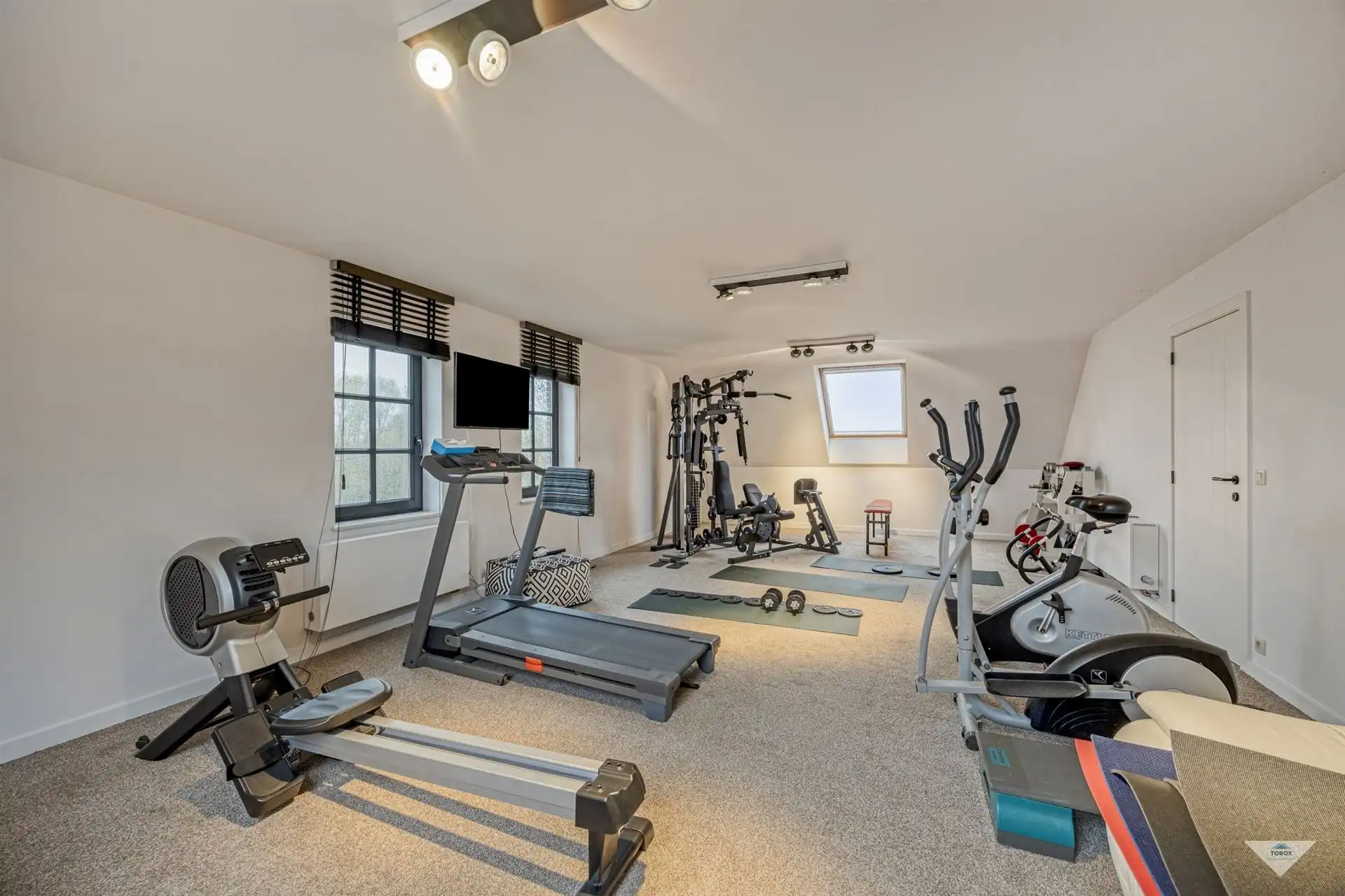 Luxueuze villa in de groene rand van Leuven foto 17