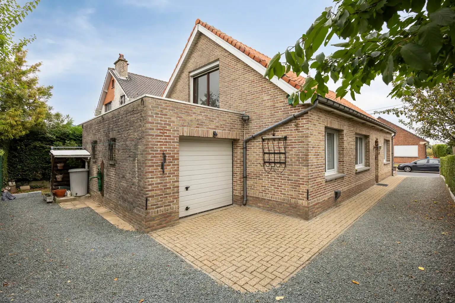 Charmante openbebouwing in verkeersluwe straat te Zellik foto 20