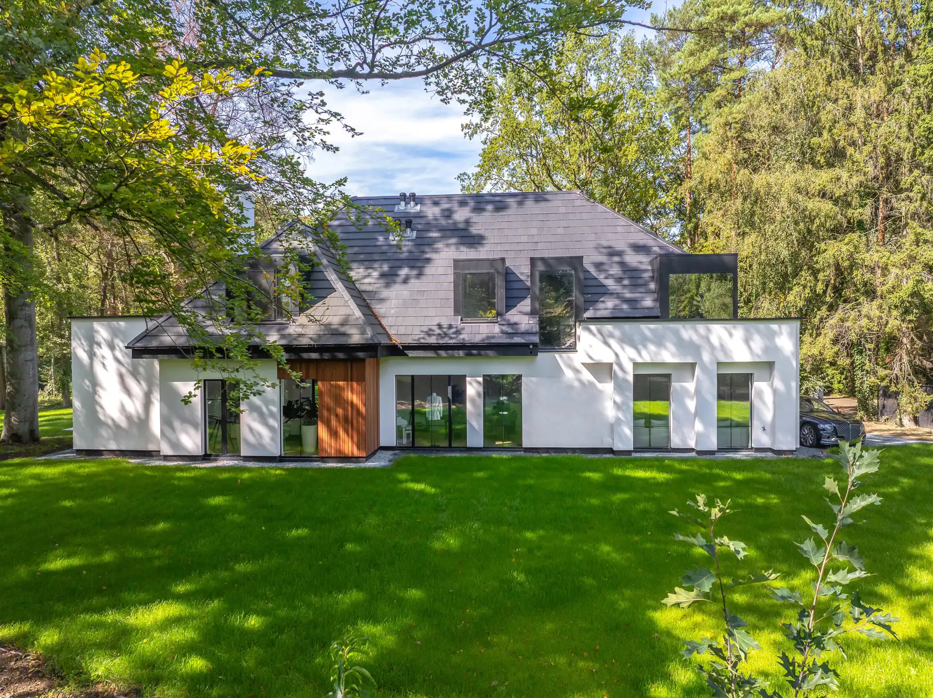 Luxe gerenoveerde villa (EPC A) op riant hoekperceel foto 50
