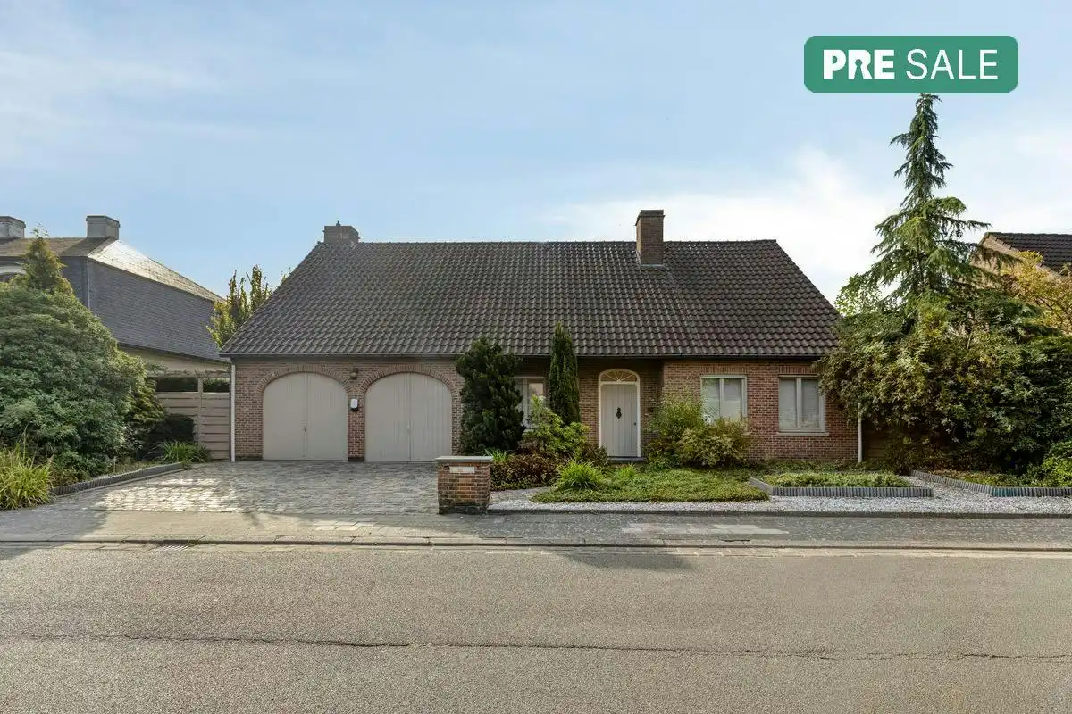 Huis te koop Notelaarslaan 10 - 8530 Harelbeke