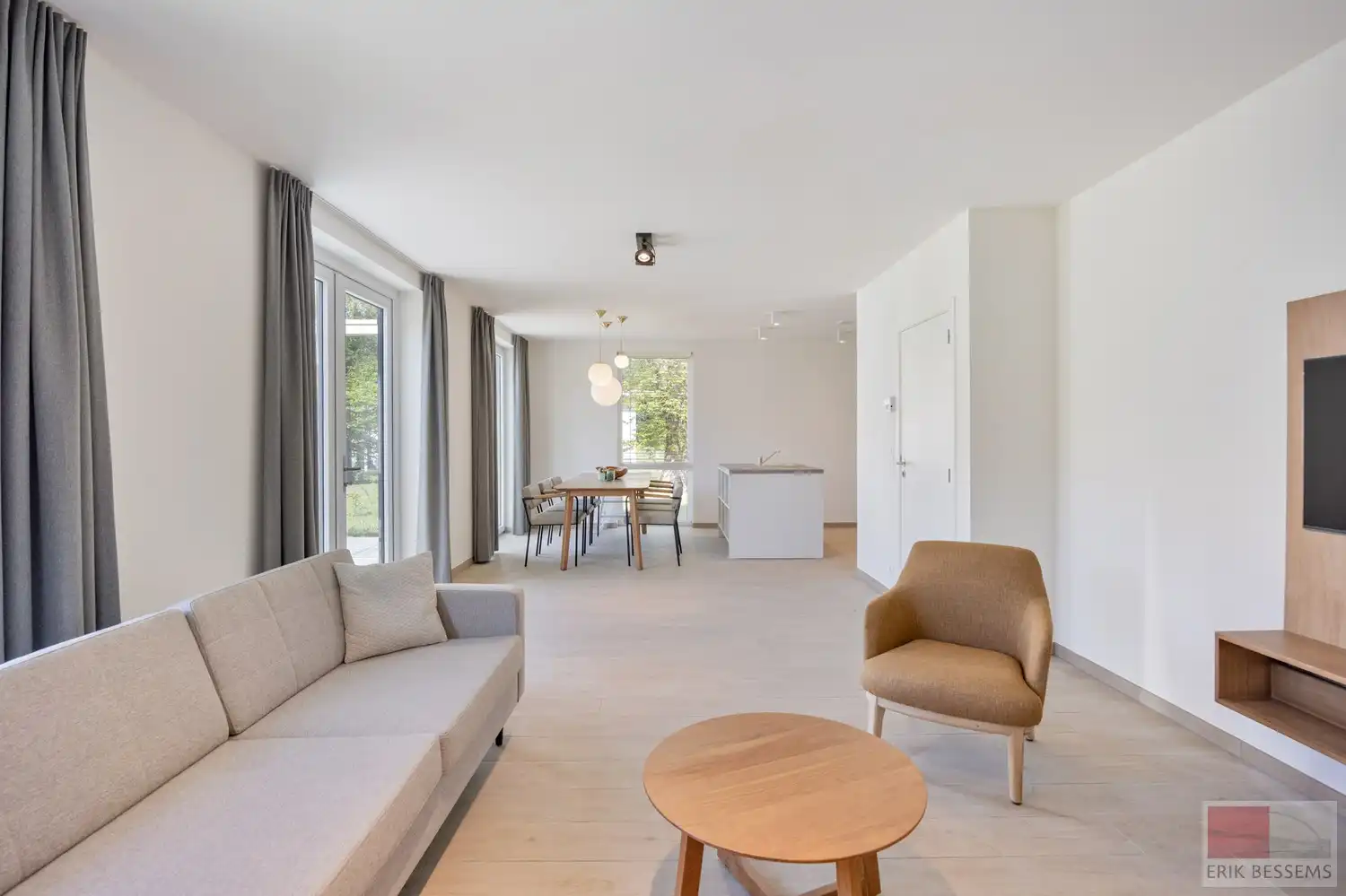 Ruime vakantiewoning (model Narvik) met een woonoppervlakte van ca. 128m² te Zutendaal - woning 120 foto 11