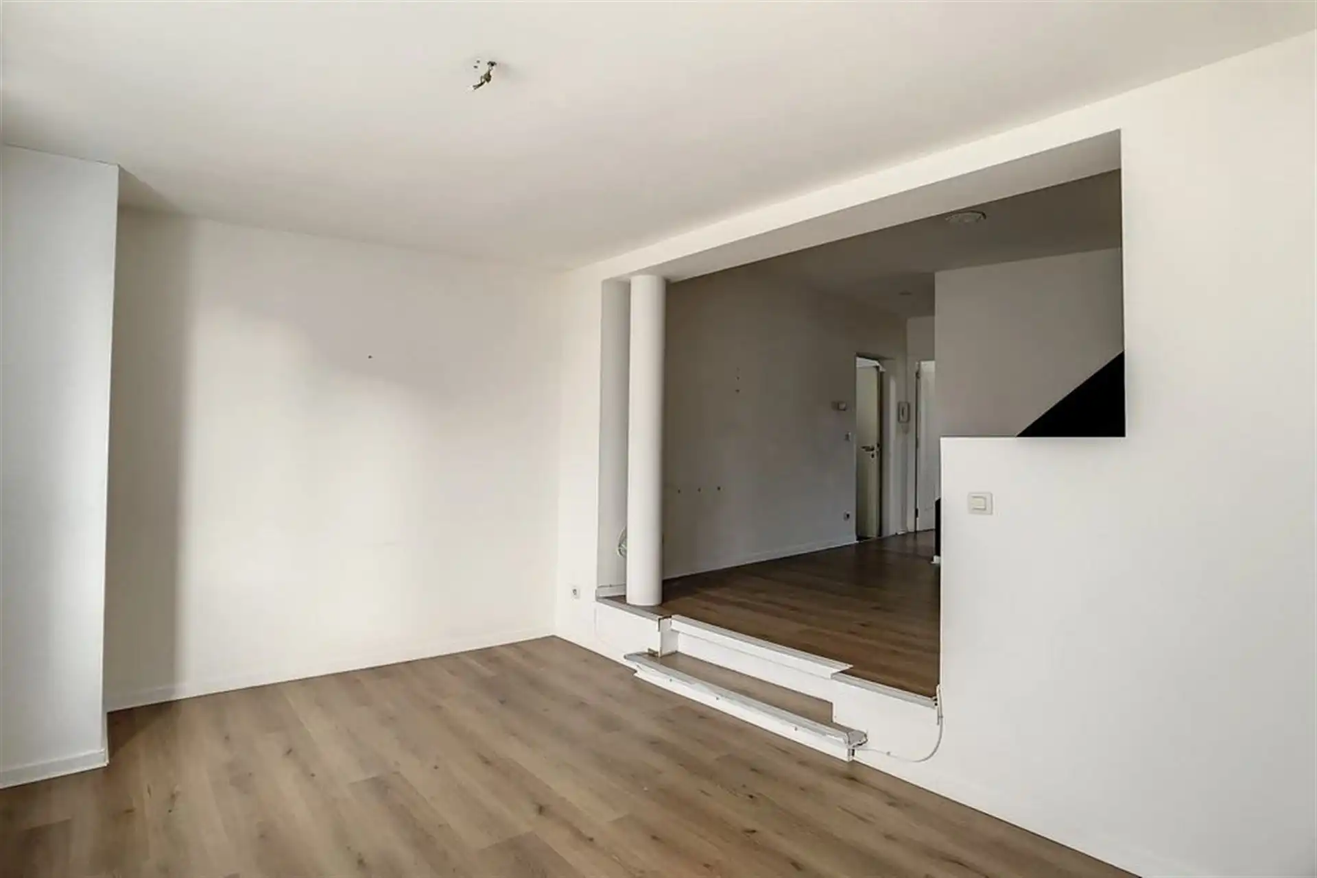 Duplexappartement met 2 slaapkamers  foto 3