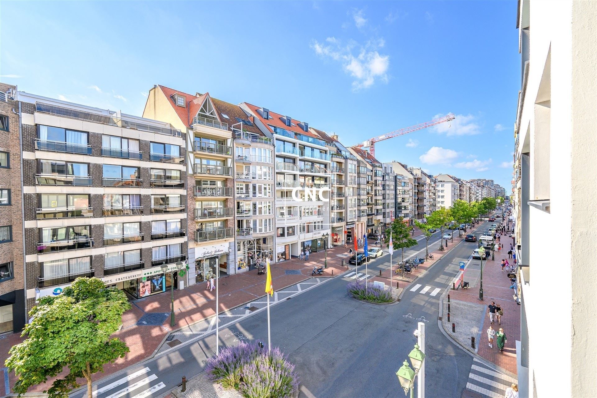 Volledig gerenoveerd appartement met karakter op toplocatie foto 9