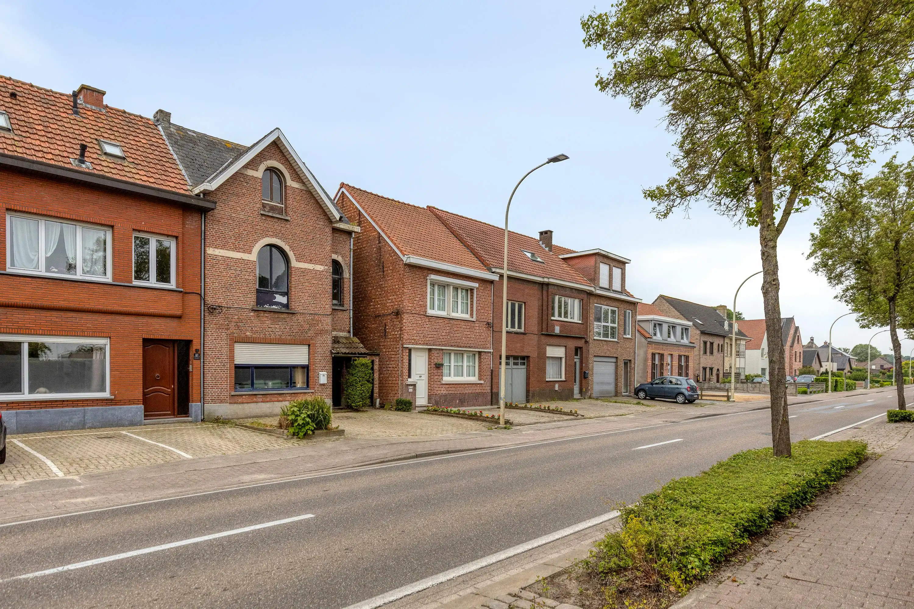 Karaktervol huis met tuin te koop nabij centrum Wuustwezel! foto 5