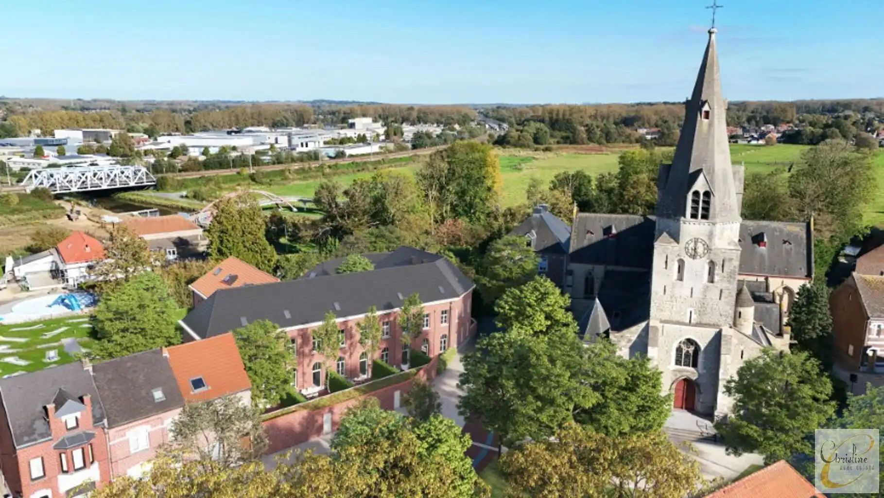 Vergund residentieel ontwikkelingsproject  foto {{pictureIndex}}