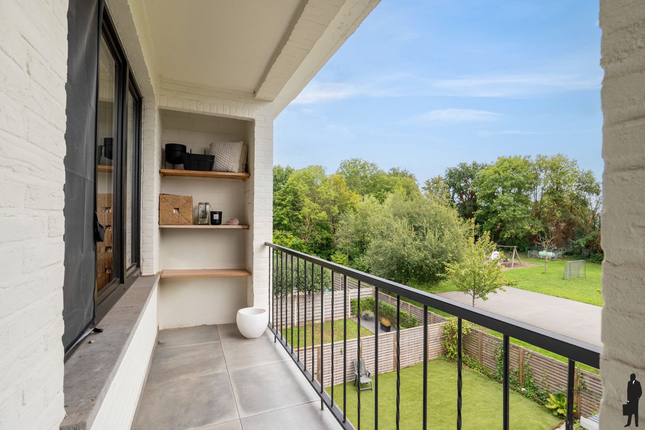 Instapklaar appartement met 2 slaapkamers en gunstig EPC (B) foto 14