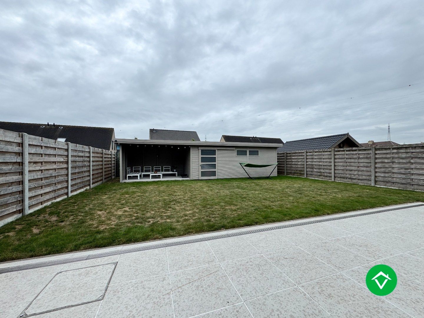 Te huur: recente woning in rustige woonwijk te Diksmuide – beschikbaar vanaf 1 september foto 23