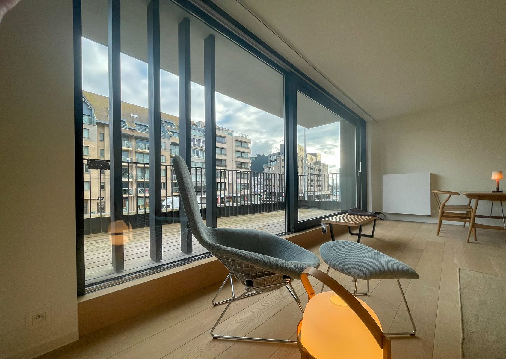 Luxeappartement aan zee foto 6