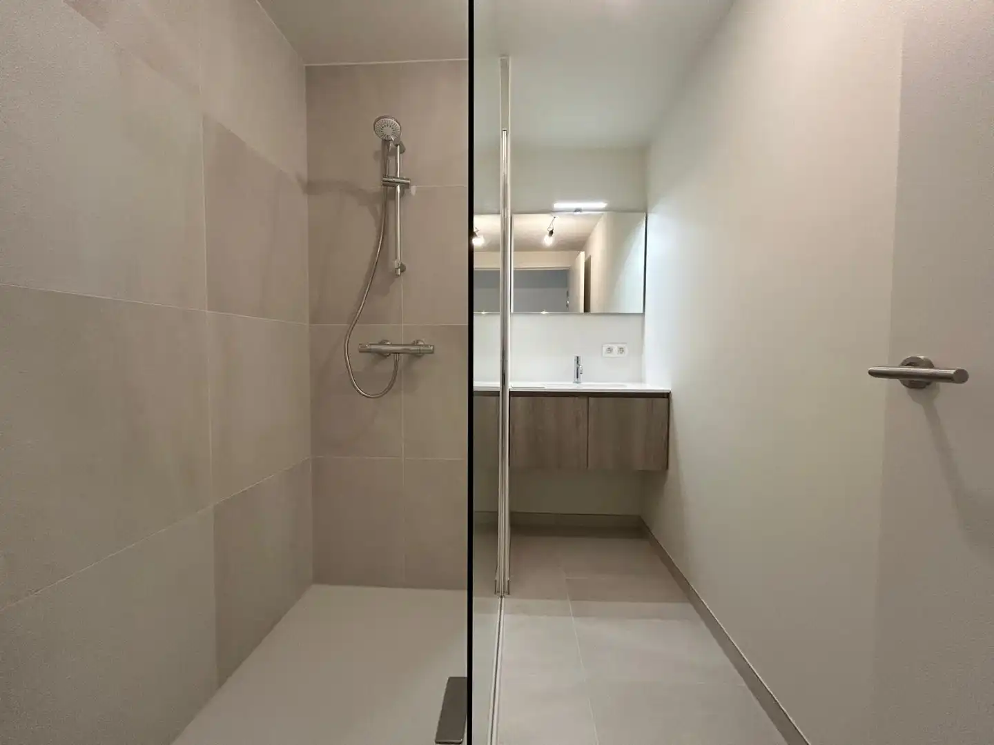 Nieuwbouw gelijkvloersappartement (60 m²) met terras in Residentie Albert & Jerome – Desselgem foto 7