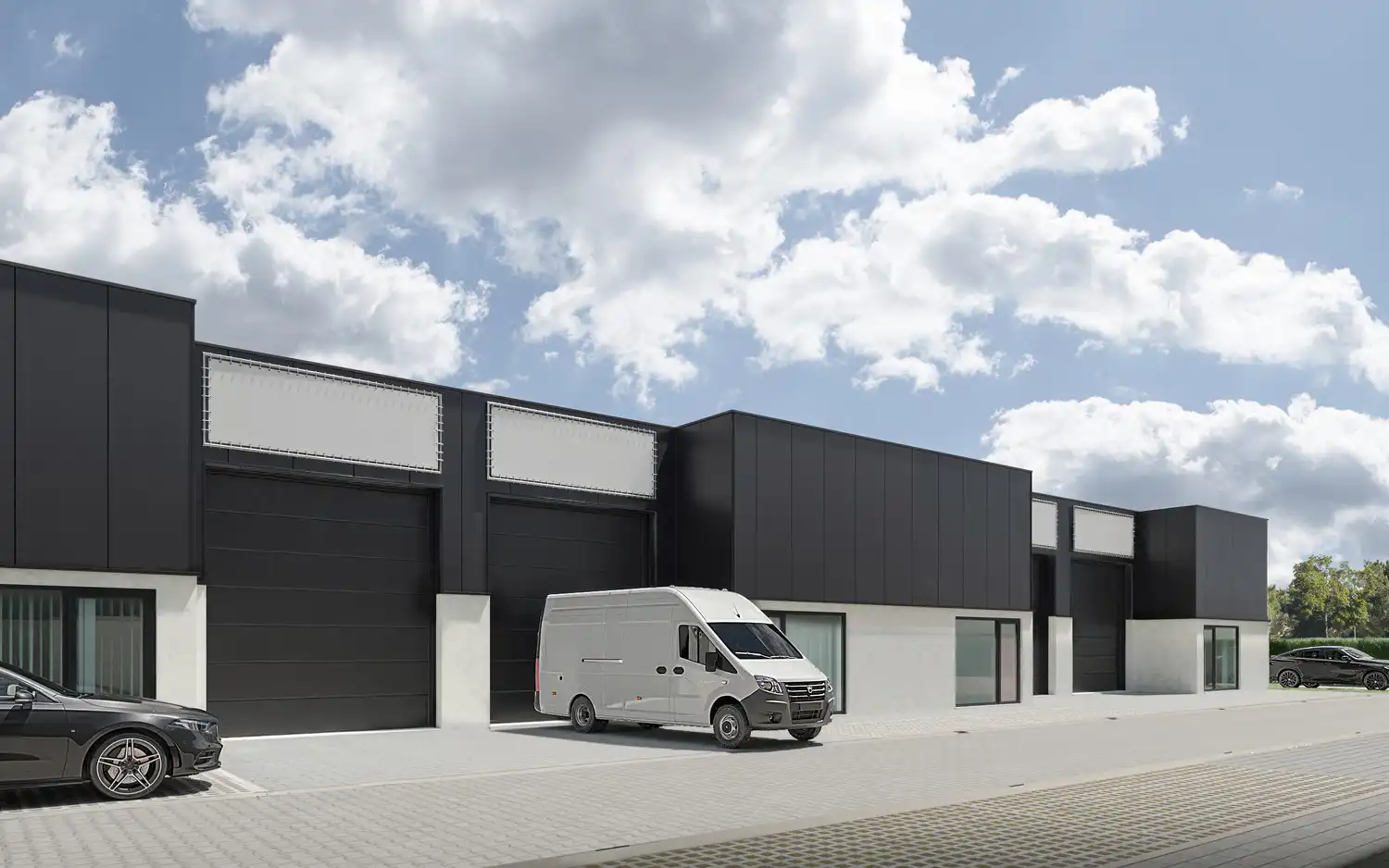 Commerciële ruimte te huur foto {{pictureIndex}}