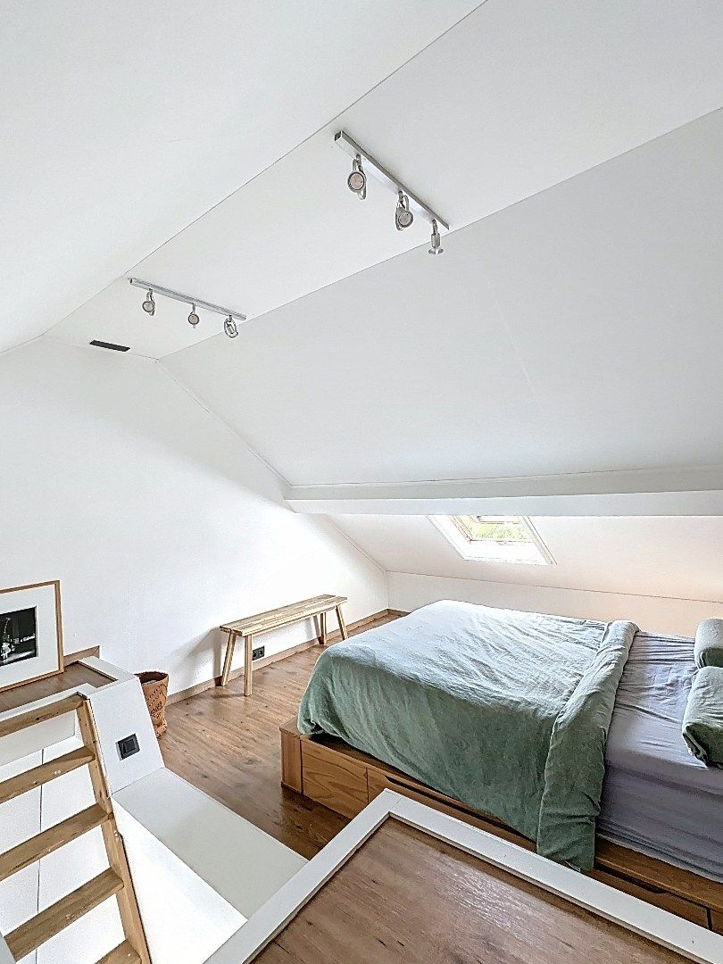 Rijwoning met knusse buitenruimte te Kessel-Lo! foto 13