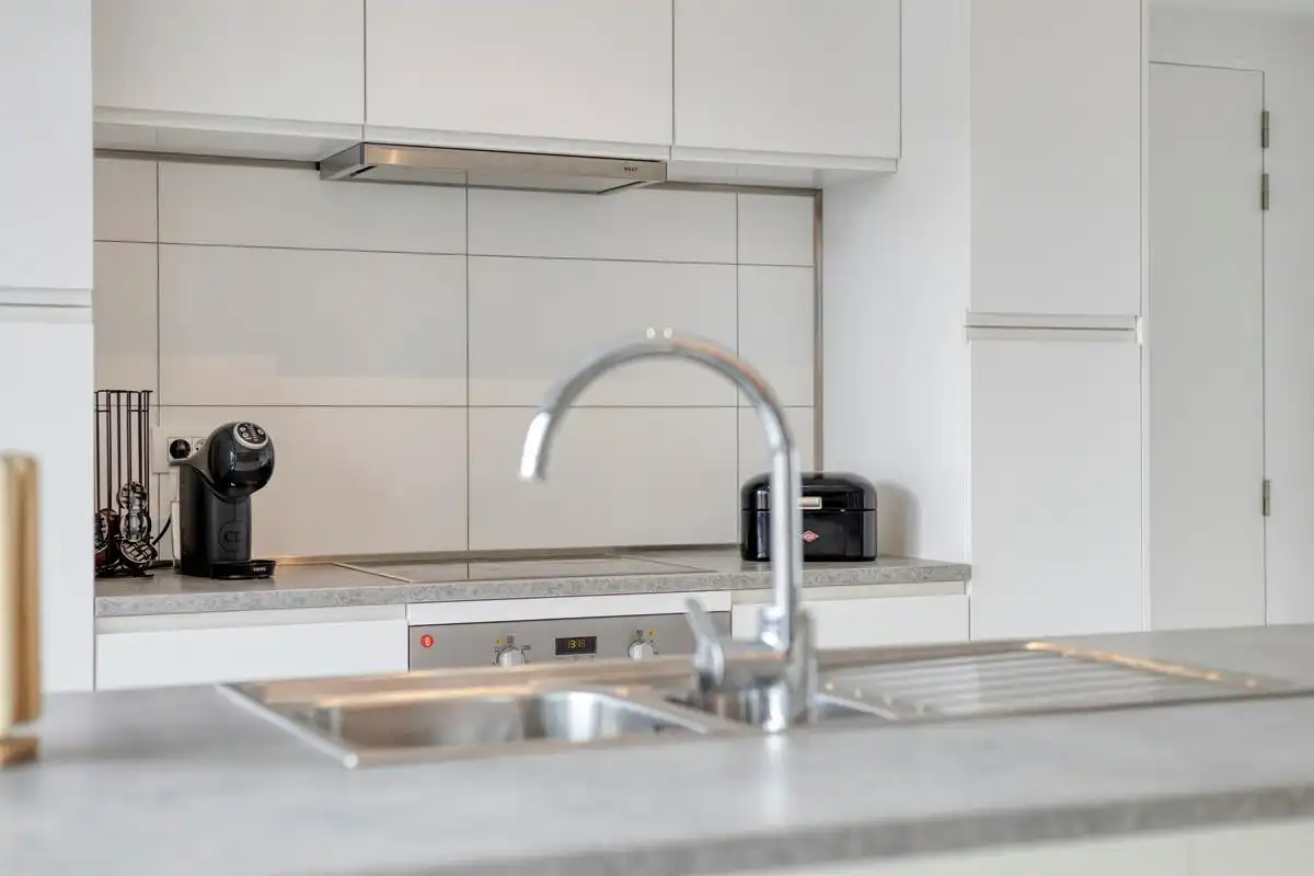 Verhuurde opbrengsteigendom met handelsruimte en duplex  foto 16