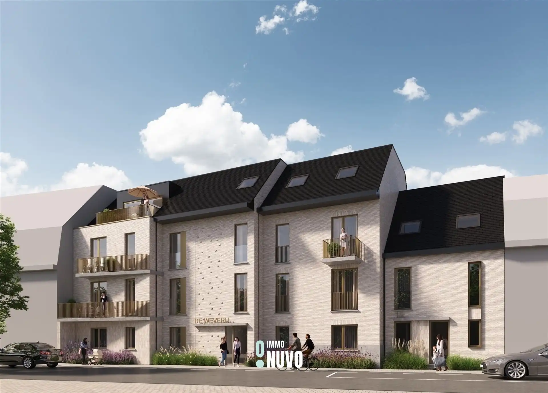 Nieuwbouw woning foto 3