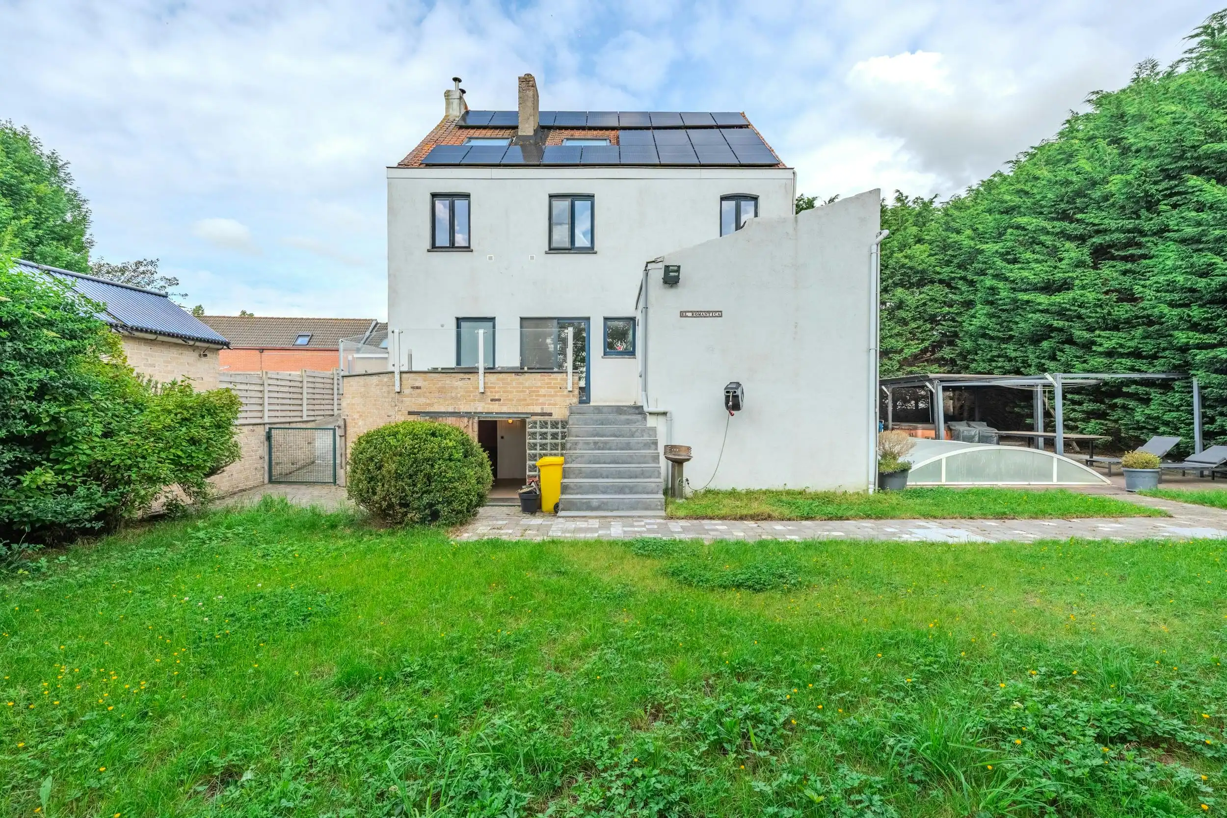 Woning met 6 slaapkamers en wellnessfaciliteiten te Oudenburg  foto 14