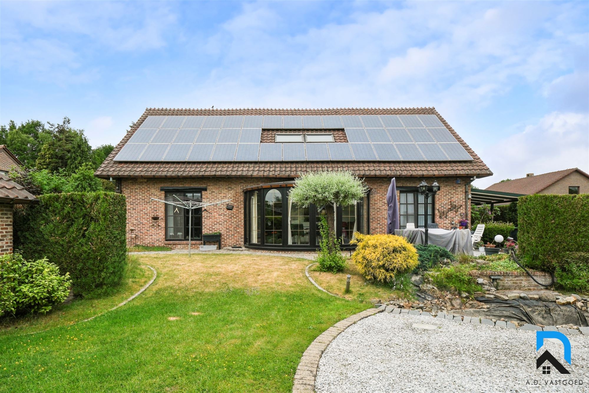 Ruime woning met 5 slaapkamers op toplocatie foto 31