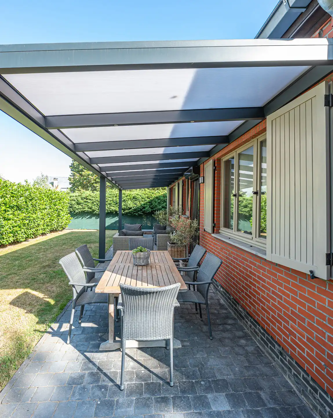 Praktisch wonen op het gelijkvloers foto 5