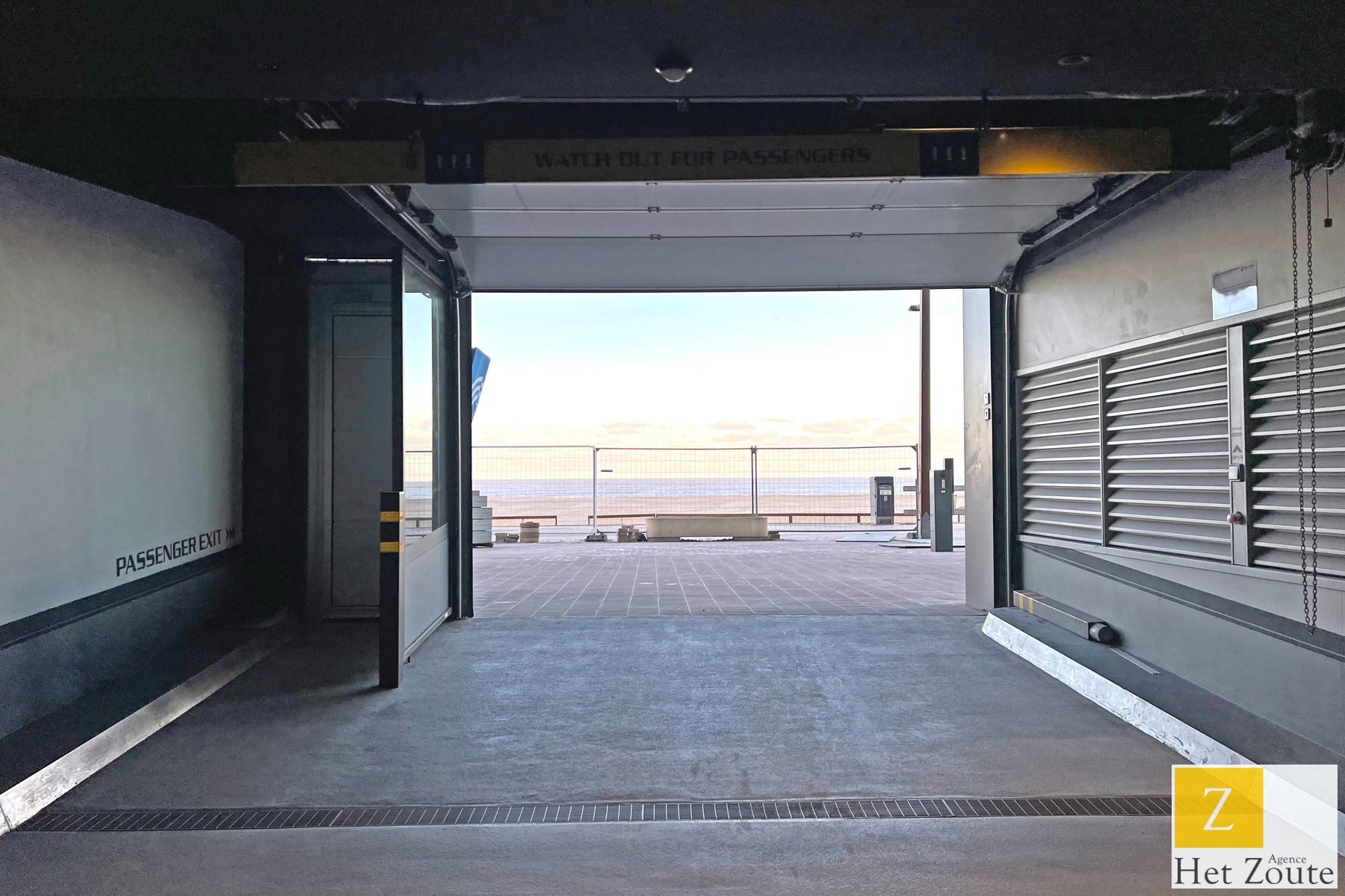 Exclusieve garagebox op toplocatie in Knokke Het Zoute foto 4