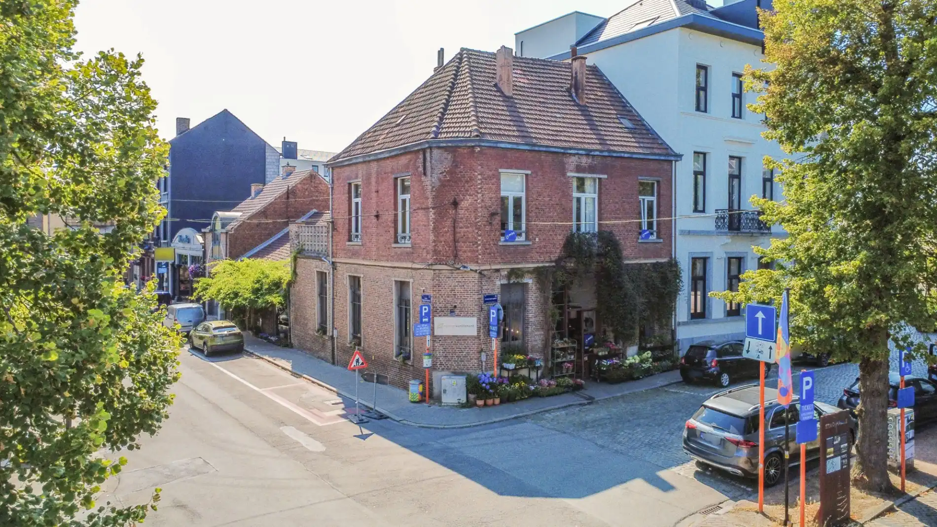 Kantoor te koop Oudstrijdersplein 16 - - 1500 Halle