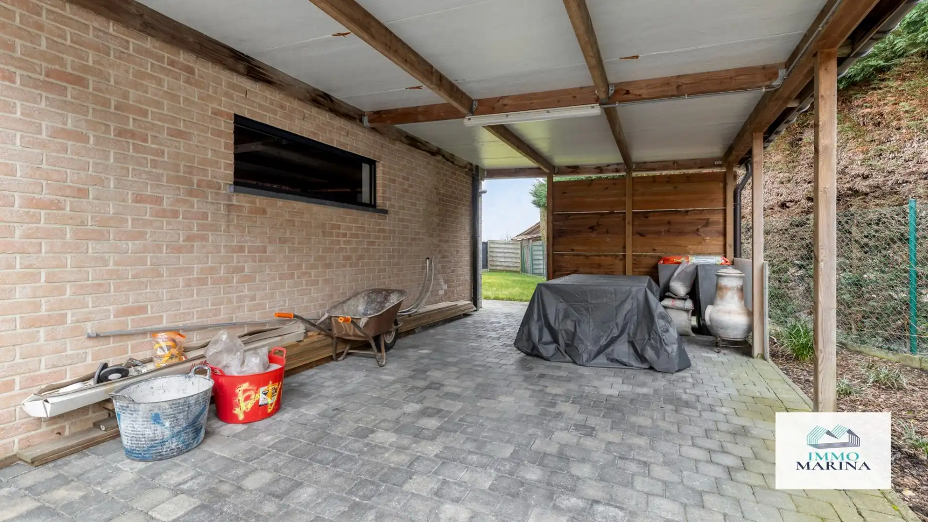 Zeer ruime instapklaar woning met veel mogelijkheden te Begijnendijk.  foto 27