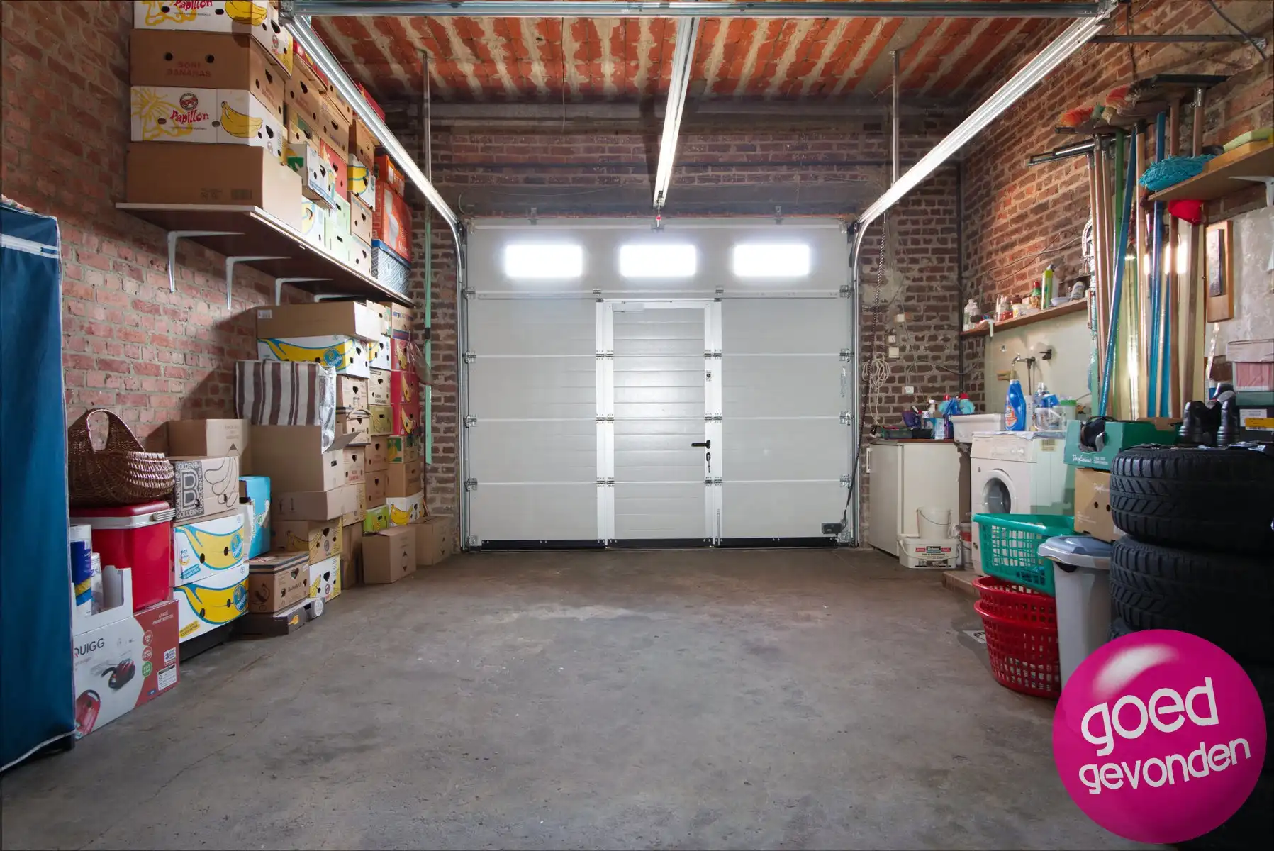 WONING + BOUWGROND - 4 SLK - 2 GARAGES - ATELIER - CENTRUM  foto 27