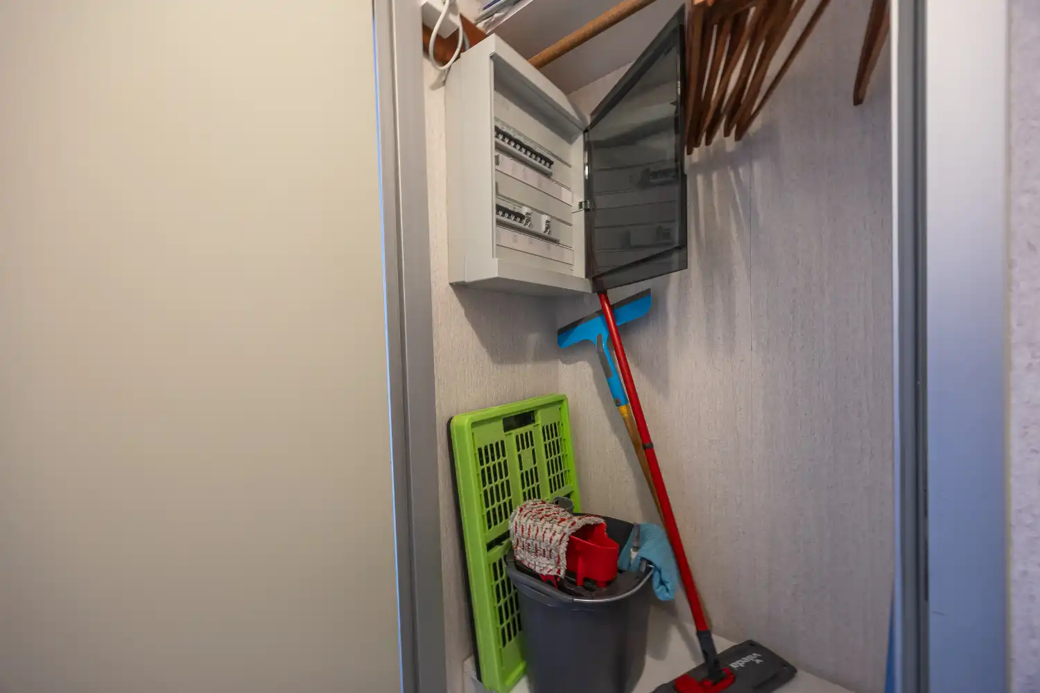 Lichtrijk éénslaapkamerappartement met zeezicht en zongericht terras op de Zeedijk foto 20