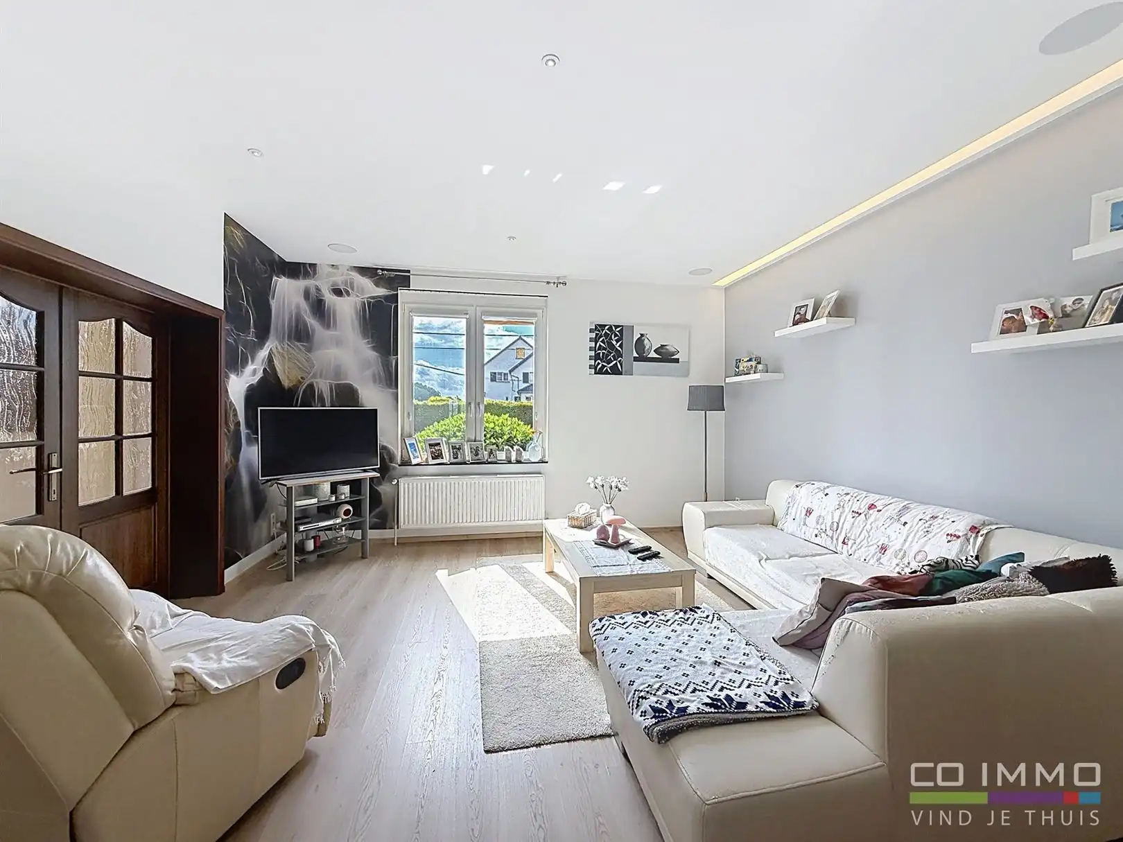 Ruime en instapklare HOB, 3 slpks, garage, tuin, opp 7 are foto 8