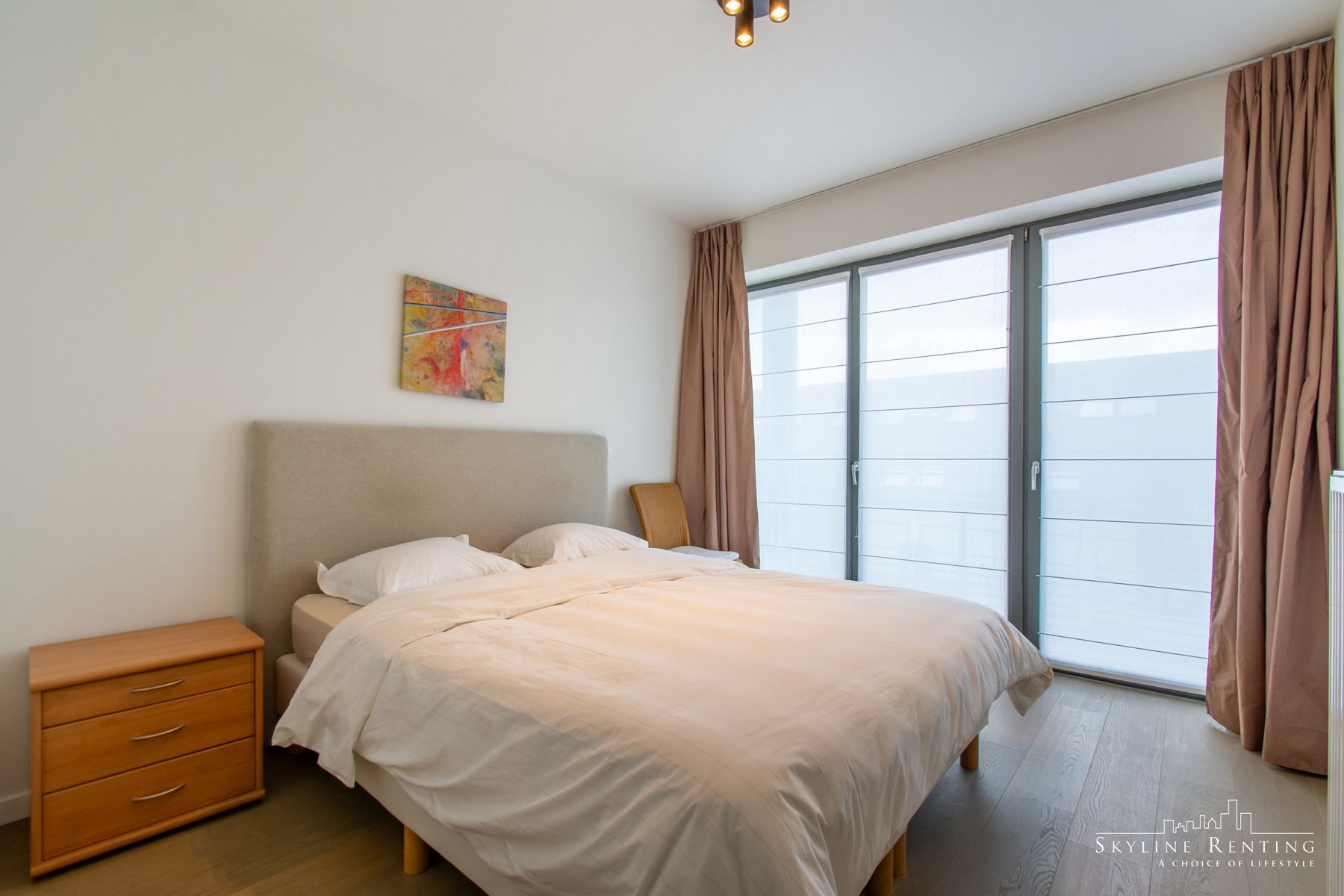 LICHTRIJK - Prachtig 2 slpk appartement (NATO) foto 9