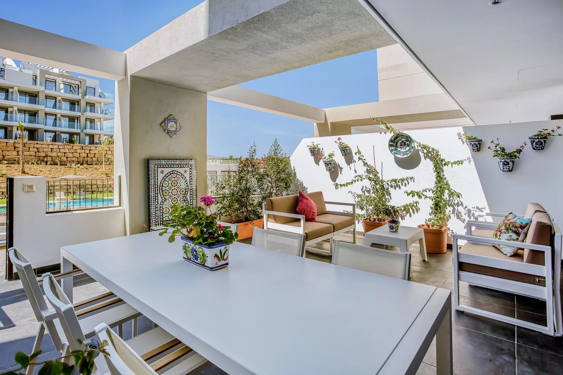 Wonen met uitzicht: luxe appartementen aan de Costa del Sol met panoramisch zicht foto 26