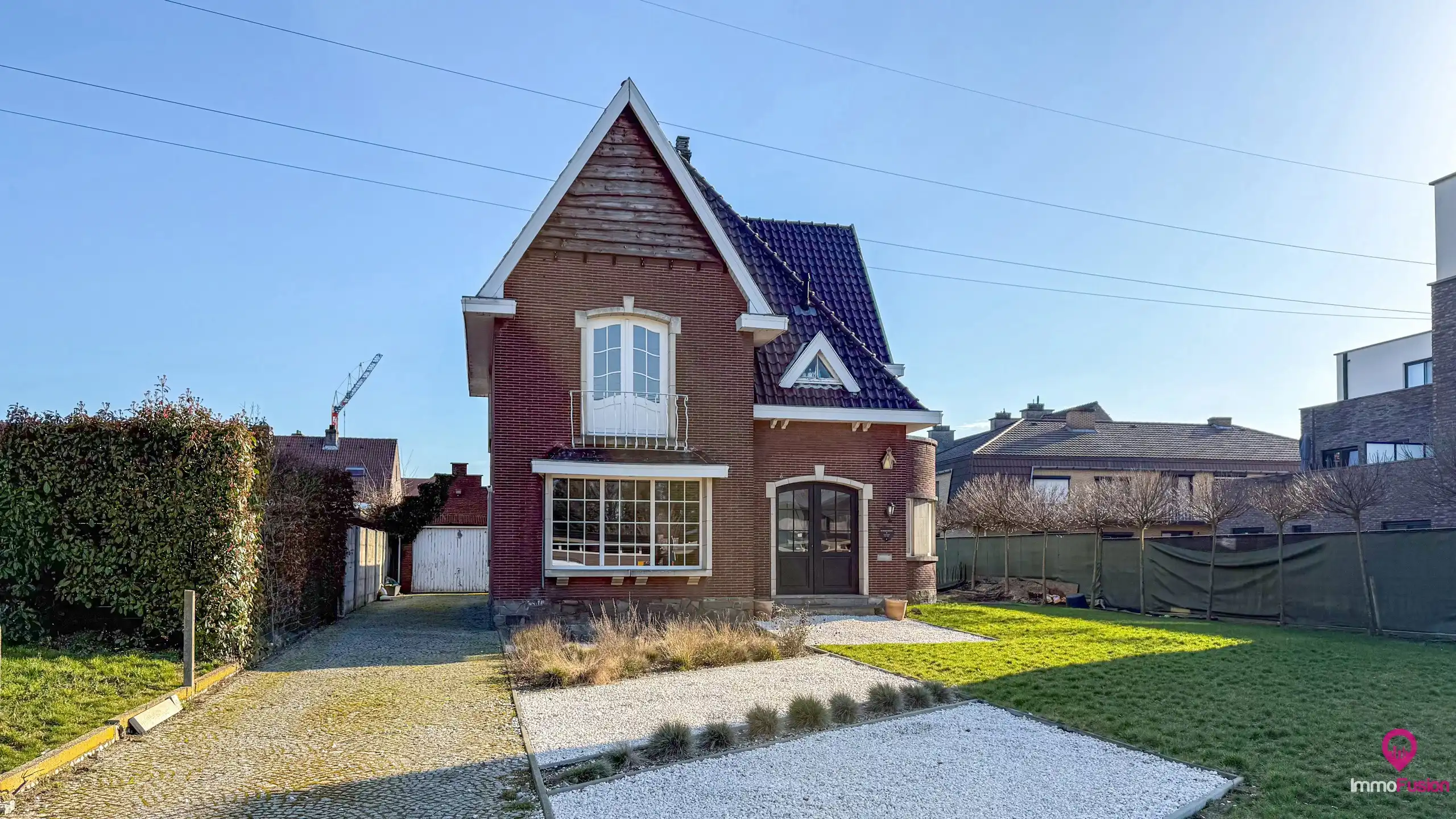 Mooie instapklare open bebouwing met charme op ruim perceel! foto 34