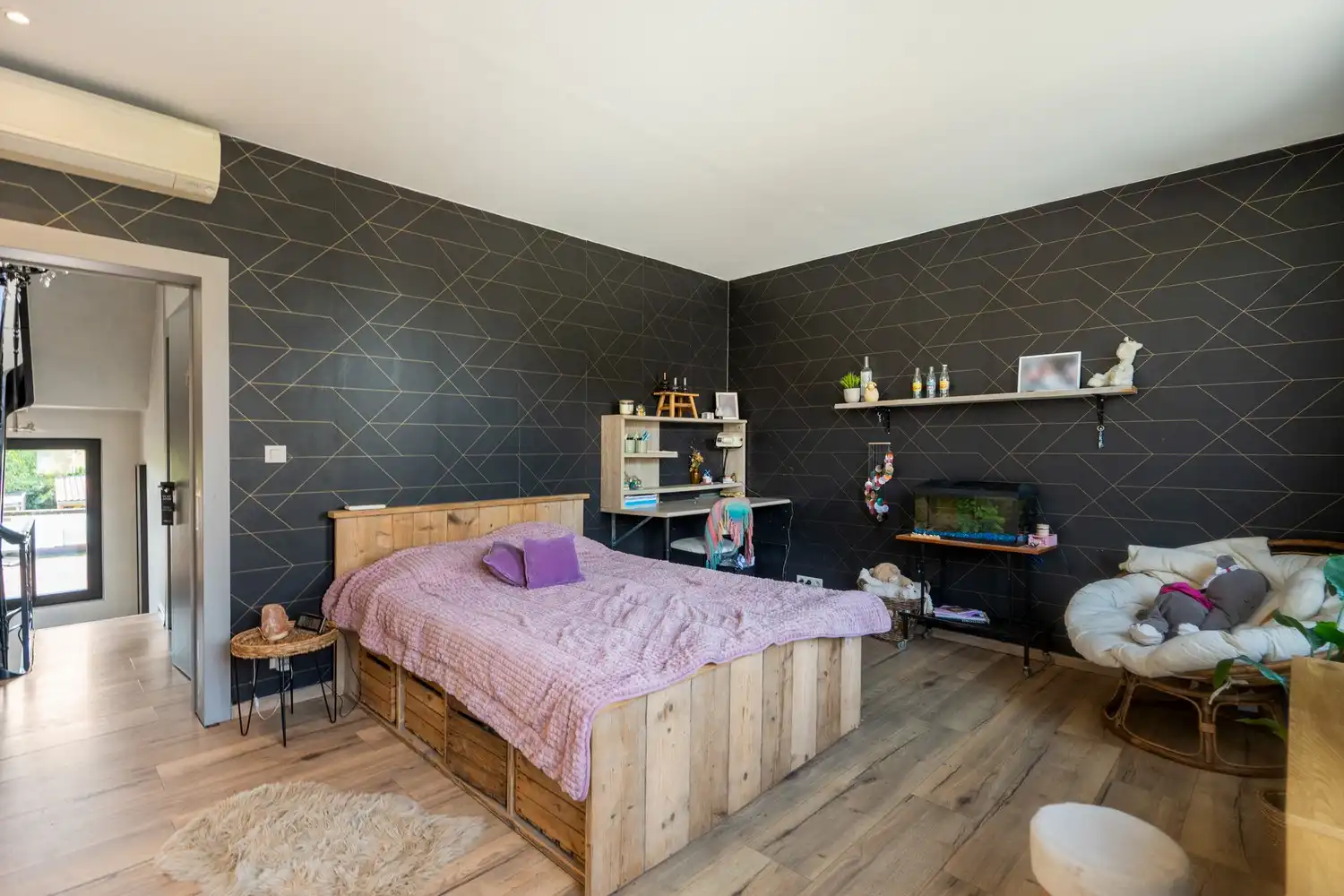 Ruime instapklare woning met 3 slpkrs op een toplocatie in Lier foto 15