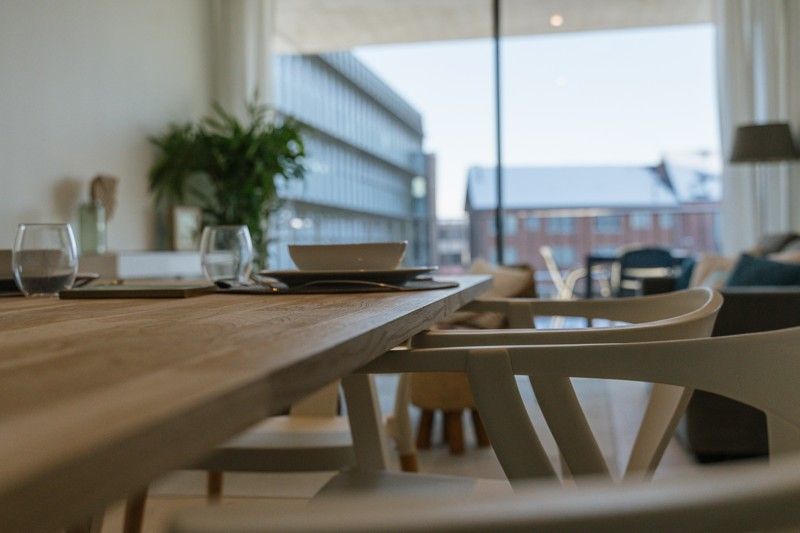 Appartement met 2  slaapkamers met  een groot terras van 20 m². foto 35