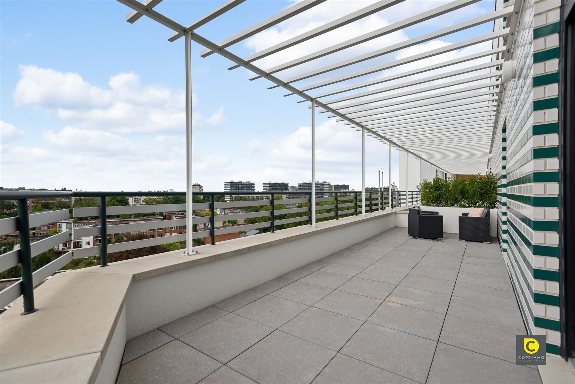Prachtig duplex-penthouse met huislift foto 6