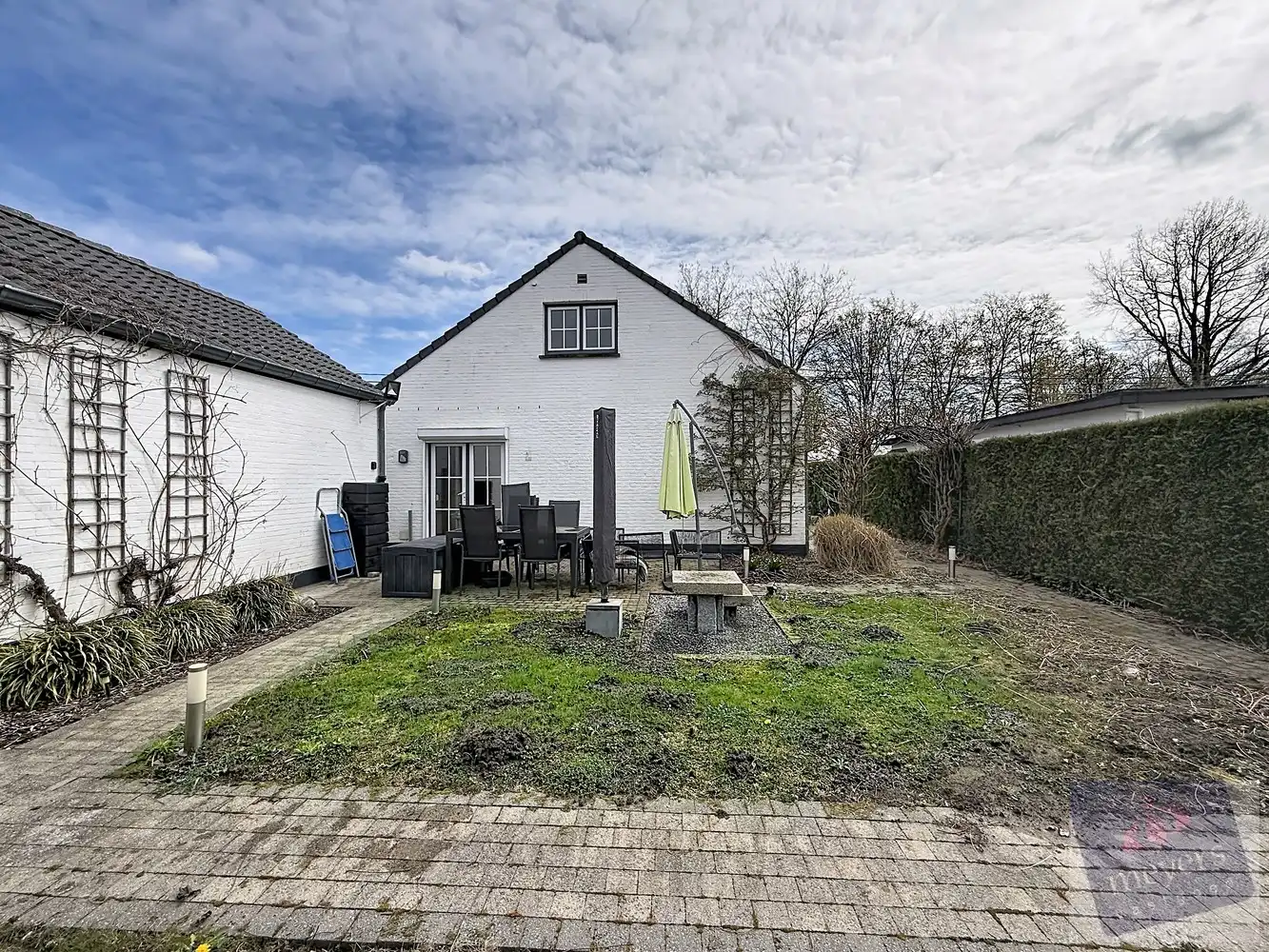 Vrijstaande gelijkvloerse woning met tuin in Hasselt foto 17