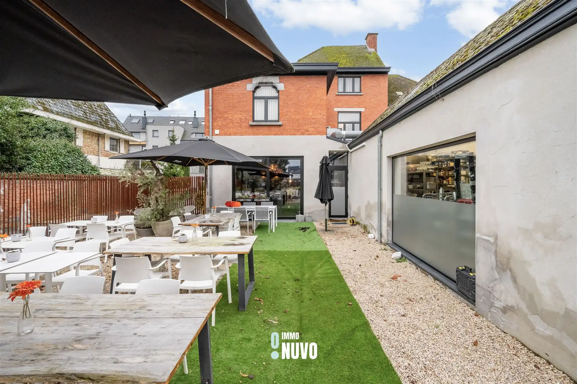 Statige woning met karakter, topligging in Lede op 17 are foto 21