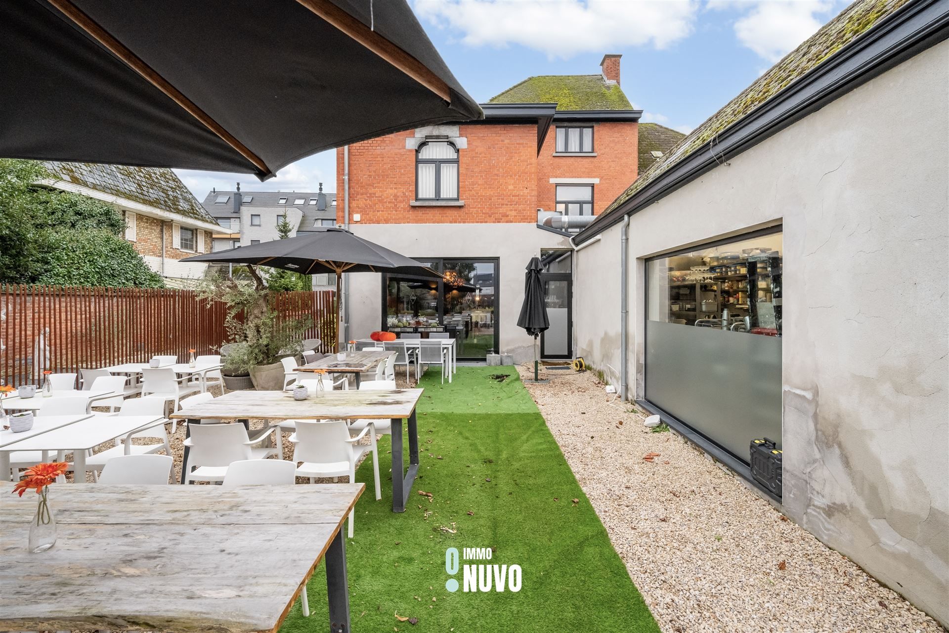 Statige woning met karakter, topligging in Lede op 17 are foto 21