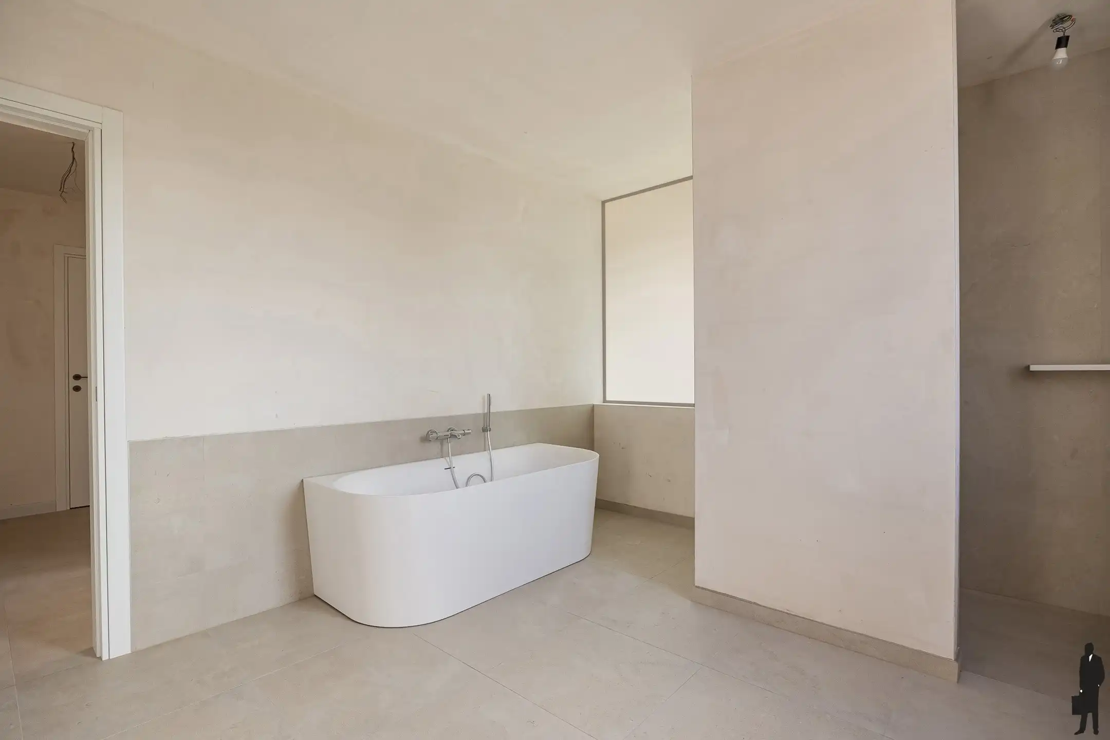 Moderne architecturale villa met veel ruimte te Hamme foto 14